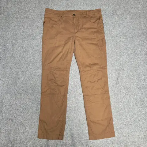 Backwoods 재팬 더블니 플리스 워크팬츠 36-37