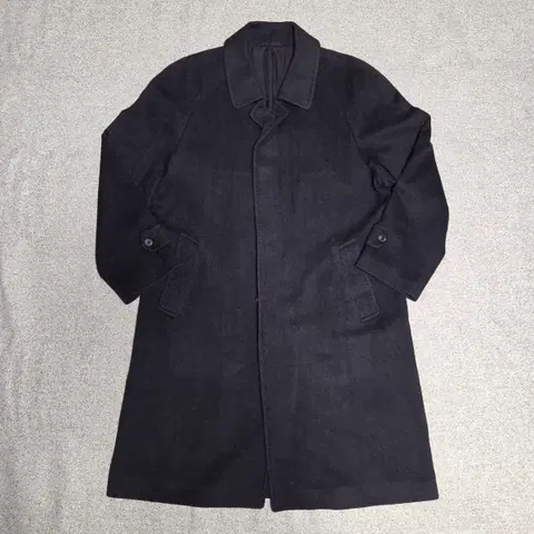 Balmain 발망 캐시미어 울100% 롱코트 L(100)