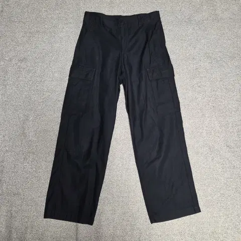 Uniqlo 유니클로 밴딩 카고팬츠 M (미사용)