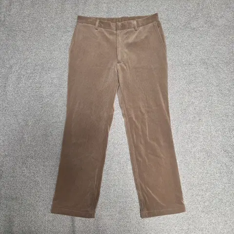 Land's end 랜즈엔드 코듀로이 플리스 팬츠 32-33 (미사용)