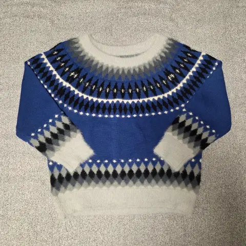 Kikki 재팬 모헤어 니트 스웨터 Free