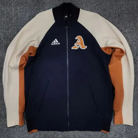 아디다스 M VRCT 트레이닝 자켓 L