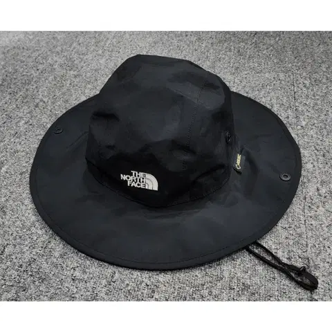 노스페이스 고어텍스 고프코어 아웃도어 버킷햇 모자 L