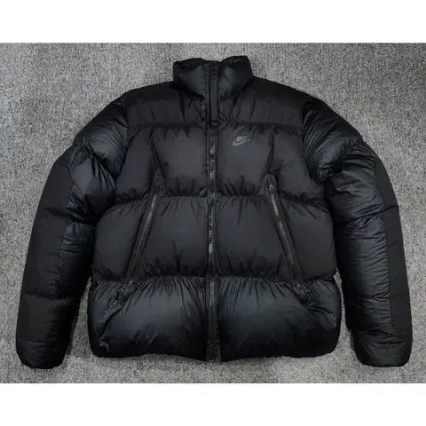 나이키 NSW 써마핏 레펠 퍼퍼 자켓 패딩 XL