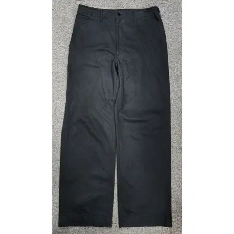 브라운야드 에센셜 치노 팬츠 코튼팬츠 사이즈4