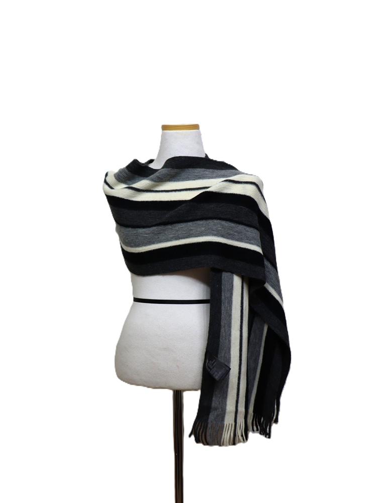 R147 H&M 니트머플러 /겨울목도리/사놀까