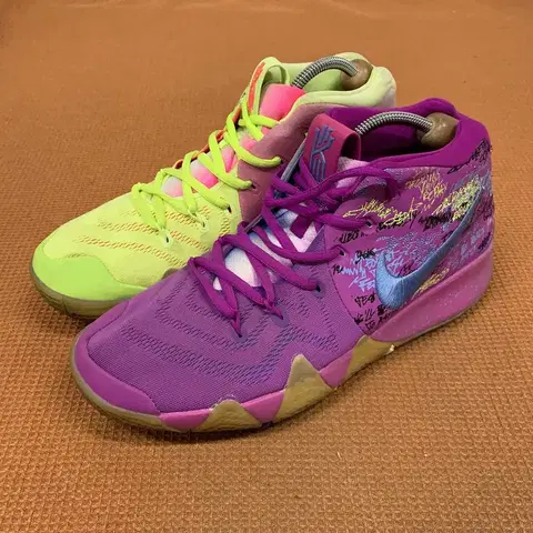 나이키 카이리 4 콘페티 농구화 운동화 285 G08237
