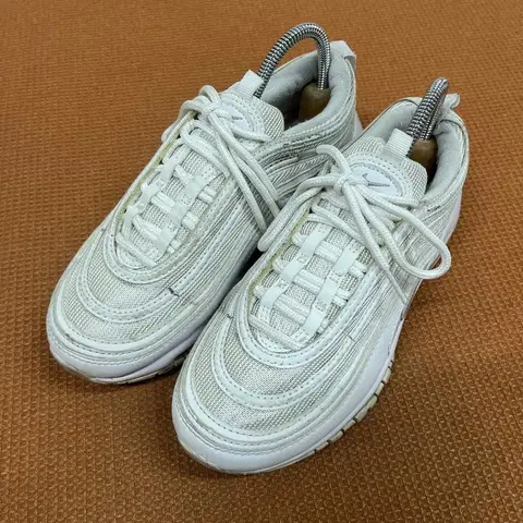 나이키 에어맥스 97 스니커즈 운동화 225 G07853