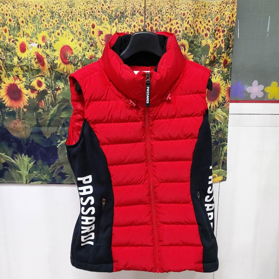 파사디골프 다운패딩베스트 여성95 5L20