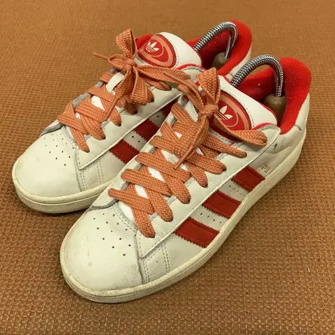 아디다스 오리지널 캠퍼스 00s 스니커즈 신발 240 G08419