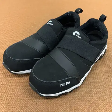 네파 L-51 쿠셔닝 안전화 슬립온 245 G08593