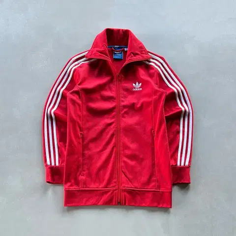 [S]아디다스 유로파 레드 트랙탑 져지