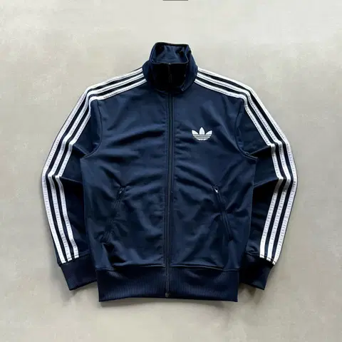 [XS-S]아디다스 구형 파이어버드 네이비 트랙탑 져지