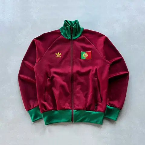 [S-M]아디다스 포르투칼 국대 트랙탑 져지