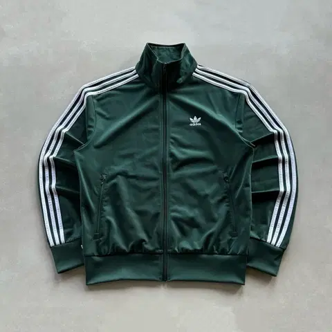 [XL]아디다스 파이어버드 딥그린 트랙탑 져지