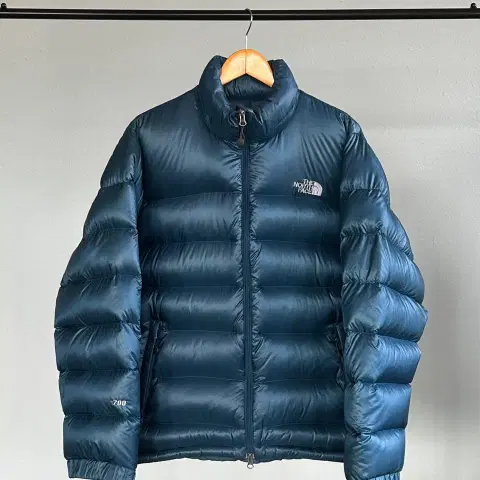 [L]노스페이스 700 메트로 경량 패딩