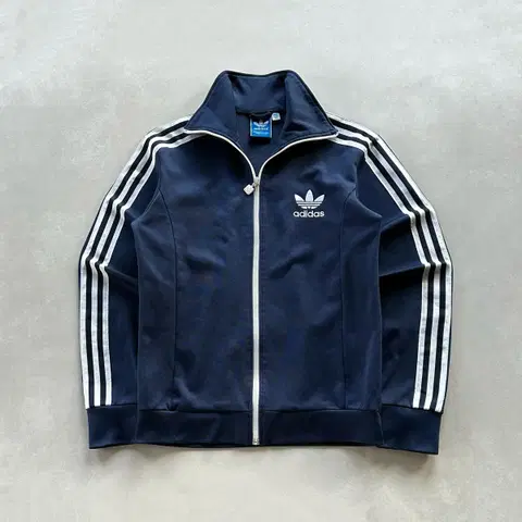 [M]아디다스 유로파 네이비 트랙탑 져지