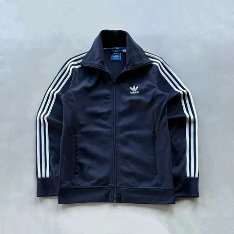 [L]아디다스 유로파 네이비 트랙탑 져지