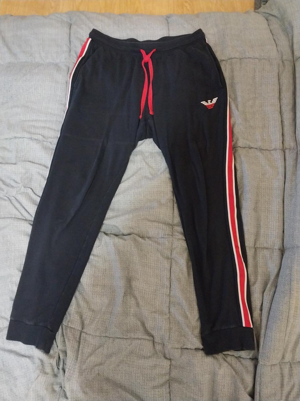 알마니 트레이닝 바지 36사이즈
