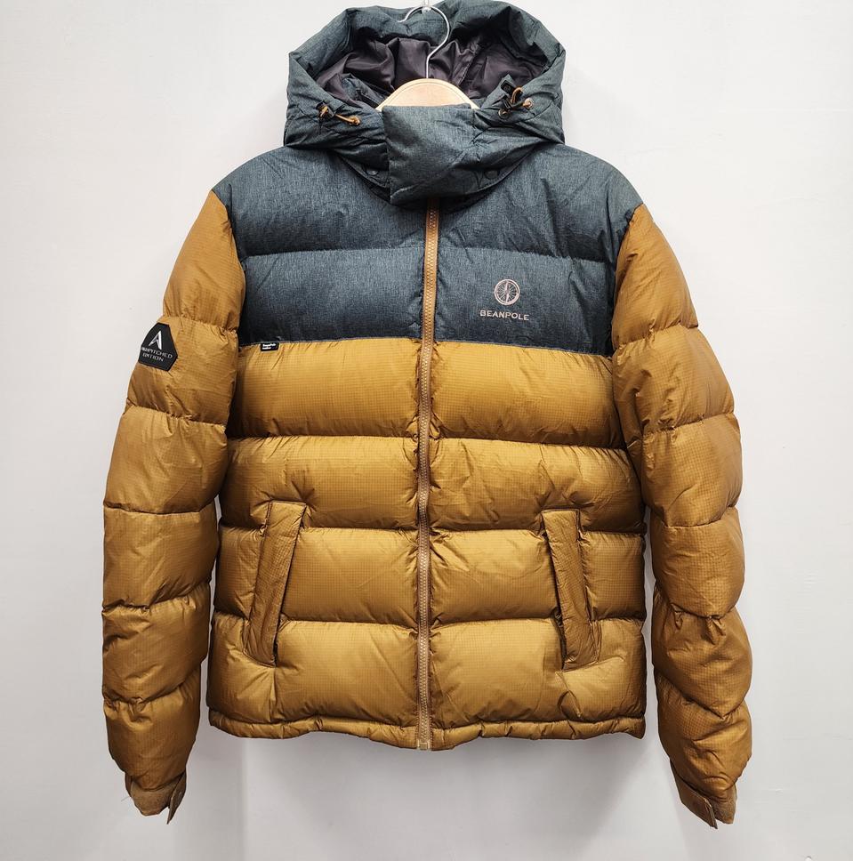 빈폴 남성 구스 패딩(100사이즈)