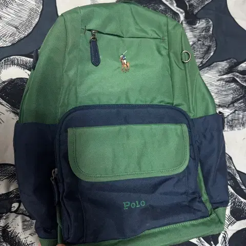 폴로백팩