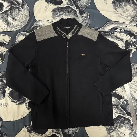 아르마니 집업니트 XL사이즈