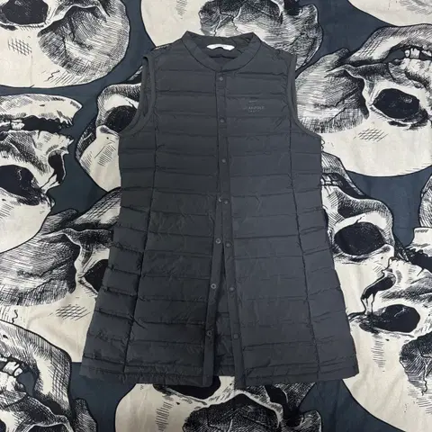 빈폴 여성 패딩조끼 S사이즈