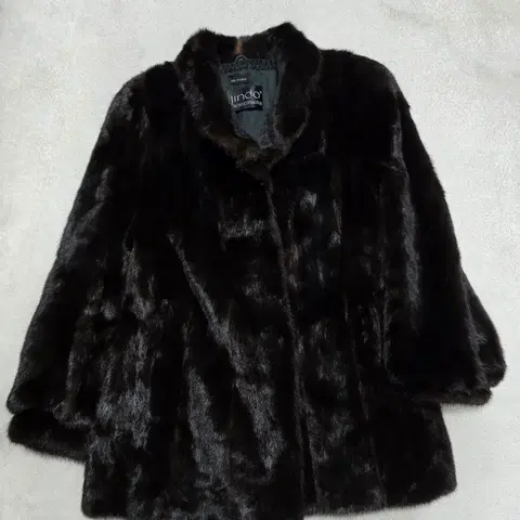 Jindo 진도 블랙그라마 모피 6size