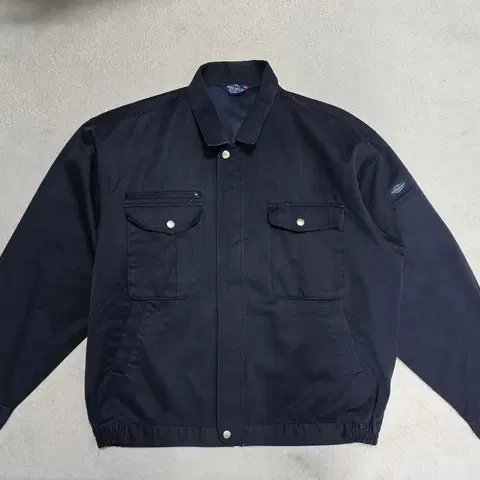 Person's 퍼슨스 워크자켓 네이비 105