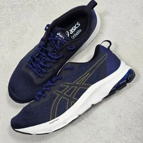 Asics 아식스 젤쿠모 라이트 트레일 운동화 255