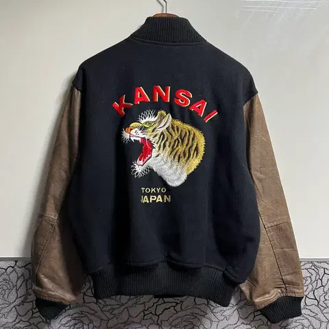 80s 칸사이 야마모토 타이거 자켓