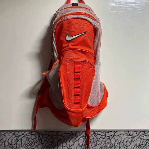 00s 나이키 스우시 메쉬 백팩