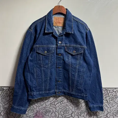 리바이스 70506-0217 3rd 데님자켓