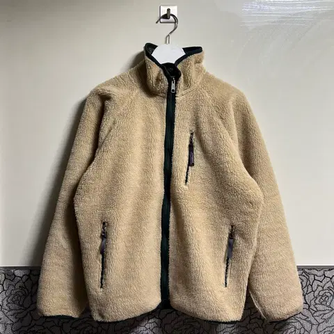 1997 파타고니아 레트로 파일 자켓