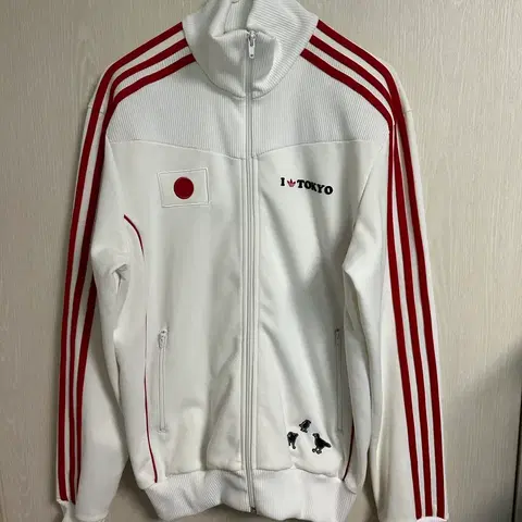 아디다스 도쿄 져지 105사이즈 팜