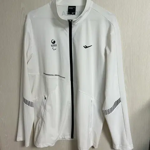 프로스펙스 대한민국 대표팀 자켓100사이즈 팜