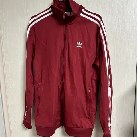 아디다스 베켄바우어 버건디 2XL팜