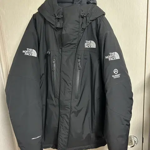 노스페이스 히말라야 리얼벤트 L사이즈 팜