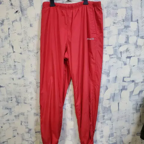 리복 기능성 우븐 조거 팬츠 85