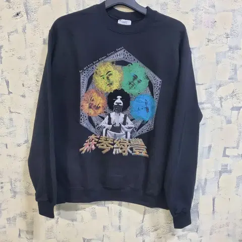 챔피온 기모 맨투맨 L