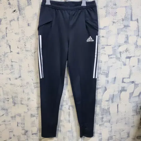 아디다스 트랙탑 트레이닝 조거 바지 160