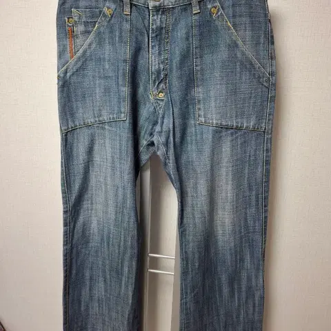 보스 청바지 33인치