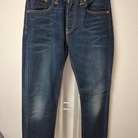 리바이스 여자청바지 504 30-34