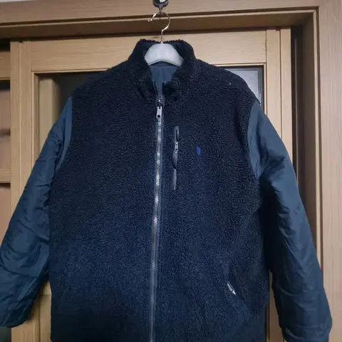 us polo assn 리버시블 자켓 115