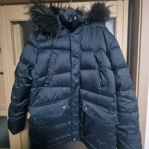 아놀드파머 패딩점퍼 105