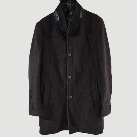 [100]바쏘 옴므 울 코트