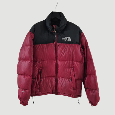 [95]노스페이스 700필 구스패딩 눕시