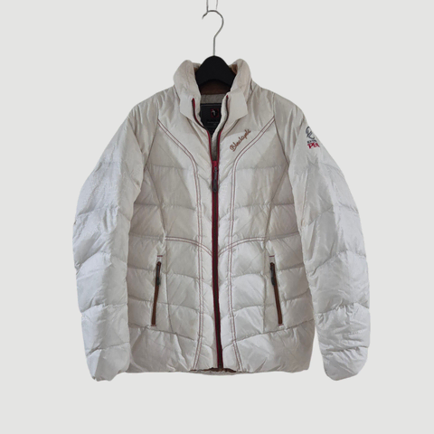 [66]블랙야크 여자 구스패딩