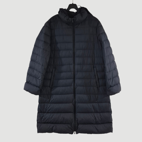 [XL]유니클로 여자 울트라 라이트다운 경량 롱패딩