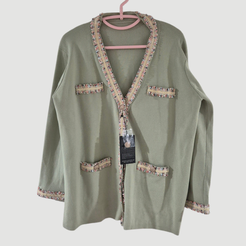 새상품[88]조르쥬래쉬 여자 F/W 가디건